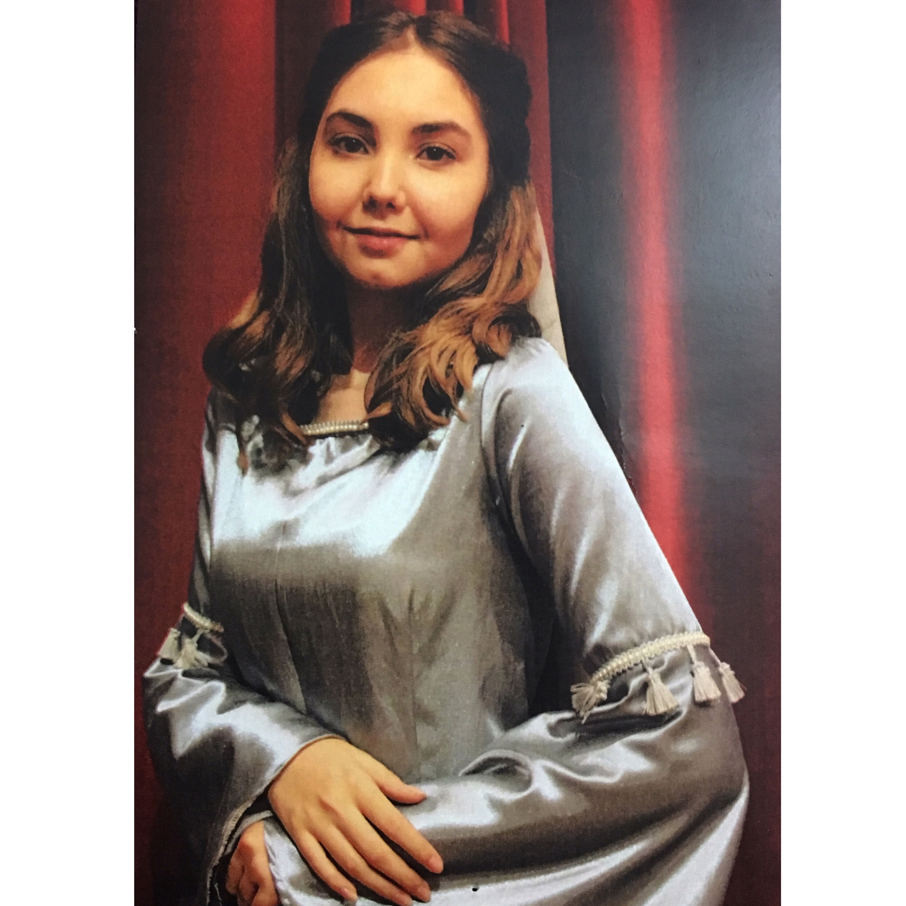 Yer aldığım bir tiyatro oyunundan